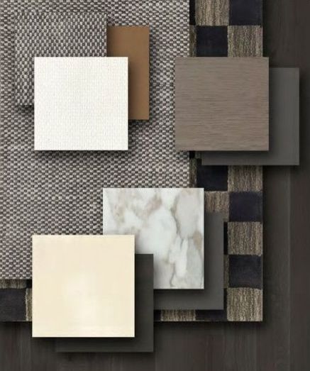 Moodboard | Materials moodboard | Material samples Board Interior Design, Materials Board, Materials Board Interior Design, Material Samples, Interior Materials, Mood Board Interior, Design Mood Board, Material Board, Interior Design Color