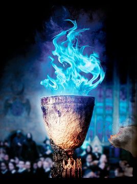 The Goblet Of Fire, Goblet Of Fire, Harry Potter, Wattpad, Blue