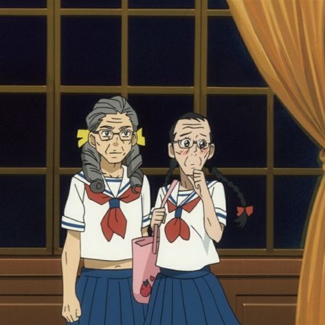 Kawaii, Princess Jellyfish Matching Icons, Princess Jellyfish Cosplay, Jellyfish Matching Pfp, Princess Jellyfish Pfp, Princess Jellyfish Wallpaper, Pfp Jellyfish, Tsukimi Princess Jellyfish, Princess Jellyfish Icon