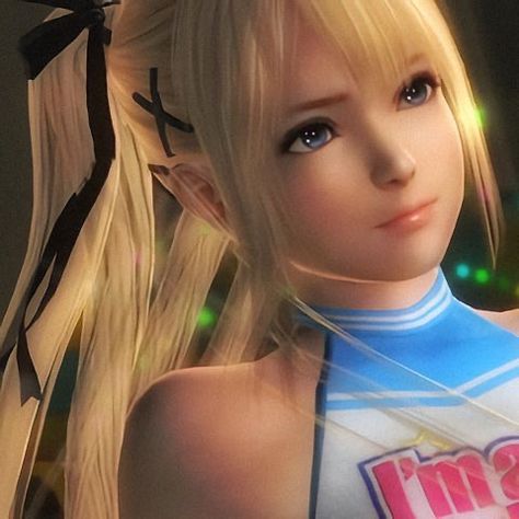 Hair, Tumblr, Dead Or Alive Icons, Marie Rose, Dead Or Alive, On Tumblr, A Girl, Blonde