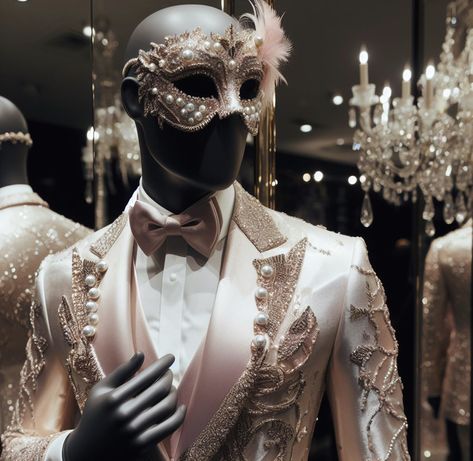 Masquerade Suit Men Aesthetic, Masquerade Man Outfit, Masquerade Ball Aesthetic Male, Masquerade Men Outfit, Men Masquerade Outfit, Mens Masquerade Outfit, Masquerade Outfit Men, Masquerade Ball Men, Mask Party Outfit