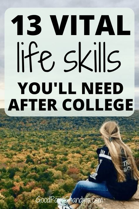 Life after college is different! There is so many new responsibilities and things to know. Adulting can be hard, which is exactly why you need to start these vital life skills after college. College graduation can take you by surprise if you are not prepared first! Check out these life skills today to get started on conquering life as a 20-something today! Life After College, Post Grad Life, After College, College Parties, Best Careers, Great Life, Young Living Essential Oils, College Graduation, Fulfilling Life