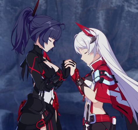 Raiden mei, honkai impact 3rd Kiana Honkai, Raiden Mei, Honkai Impact, Character Wallpaper, Best Games, Character Art, Anime Art, Fan Art, Drawings