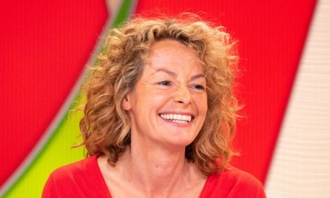 Escape to the Farm star Kate Humble has previously opened up about why she never wanted... Kate Humble, Anita Rani, Helen Skelton, Carol Kirkwood, Kate Garraway, Tv News, Godmother, The Farm, Bbc