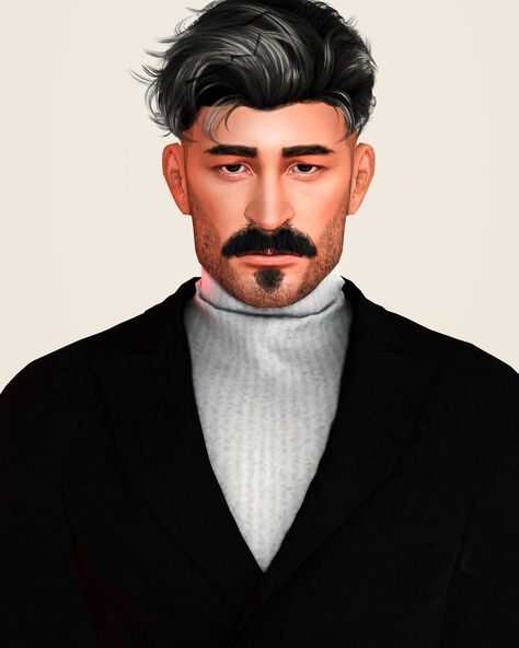 Sims 4 Cc Beards Patreon, Sims 4 Johnny Zest Makeover, Johnnysims Hair Cc, Ts4 Male Beard, Sims 4 Cc Male Facial Hair Patreon, Sims 4 Bushy Eyebrows Cc, Sims 4 Cc Male Hair Dump, Bushy Eyebrows, Slicked Back Hair