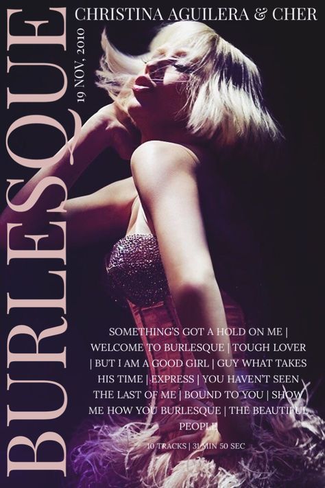 Burlesque Movie Aesthetic, Burlesque Aesthetic Movie, Burlesque Aesthetic Room, Burlesque Christina Aguilera, Showgirl Aesthetic, Burlesque Film, Burlesque Poster, Burlesque Aesthetic, Film Burlesque