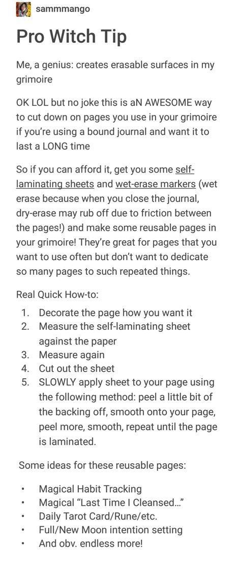 Lazy Witch Tips, Buttons In Witchcraft, Book Of Shadows Vs Grimoire, Tumblr Witch, Shadow Witchcraft, Witchcraft Research, Grimoire Organization, How To Start A Grimoire, Book Of Shadows Inspiration