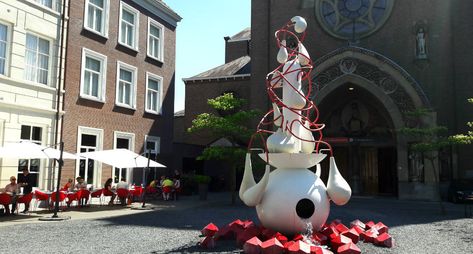 Top things to do in Den Bosch, The Netherlands: Jheronymus Bosch Art Centre | Your Dutch Guide Groningen, Maastricht, Bosch Art, Cities To Visit, Art Centre, Hieronymus Bosch, Den Bosch, Beautiful Cities, Most Beautiful Cities