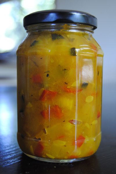 Mustard Pickle Recipe, Piccalilli Recipes, Zucchini Relish, Relish Sauce, Zucchini Pickles, Pickle Recipes, Mustard Pickles, Pickle Recipe, Relish Recipes