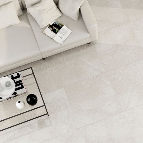 3 Different Looks With Beautiful Floor Tiles - Love Chic Living