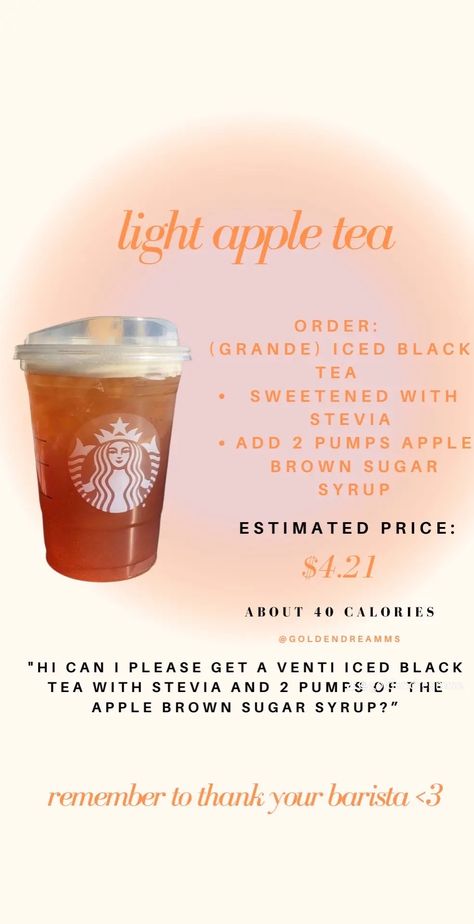 Starbies Drinks, Starbucks Fall Drinks, Starbucks Drink Menu, Cold Starbucks Drinks, Starbucks Orders, Starbucks Order, Secret Starbucks Recipes, Starbucks Drinks Diy, Iced Starbucks Drinks