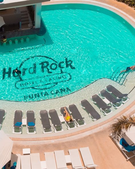 Hard Rock Hotel & Casino Punta Cana | Review — 27 Travels Punta Cana Hard Rock Resort, Hard Rock Hotel Punta Cana, Hard Rock Hotel Cancun, Punta Cana Travel, Hard Rock Punta Cana, Work Cafe, Punta Cana Resort, Honeymoon Planning, Hotel Staff