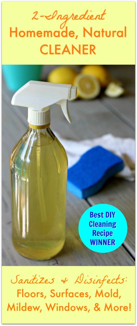 Homemade Cleaning Products - Best Homemade Natural Cleaner - DIY Cleaners With Recipe and Tutorial - Make DIY Natural and ll Purpose Cleaner Recipes for Home With Vinegar, Essential Oils Diy Cleaning Wipes, Natural Cleaner, Homemade Toilet Cleaner, Clean Baking Pans, Cleaning Painted Walls, Homemade Cleaning, Cleaner Recipes, Deep Cleaning Tips, Homemade Cleaning Products