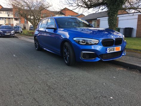 BMW 1 Series Hatchback Special Edition M140i Shadow Edition 5 Door Auto #cars #bmw #carswithoutlimits Bmw One Series, Bmw 7series, Bmw Price, Business Car, Car Leasing, Bmw 3.0 Csl 1973, Bmw Dealership, Cars Bmw, Personal Business