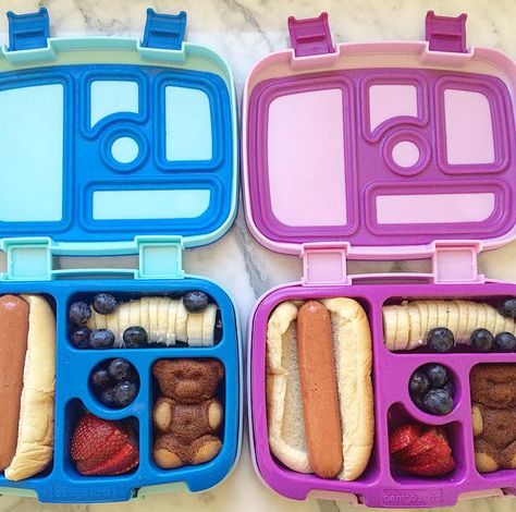 Cute Lunches, Homemade School Lunches, Box Lunch Ideas, Preschool Lunch Box, Easy Lunches For Kids, Kids Lunch Box Meals, Bento Box Lunch For Kids, Kindergarten Lunch, Baby Lunch