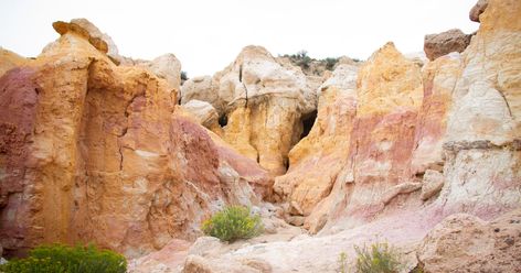 Travel, Colorado, Painted Mines Photoshoot, Photoshoot Moodboard, Colorado Travel, Bucket List, Places To Visit, Paint, Natural Landmarks