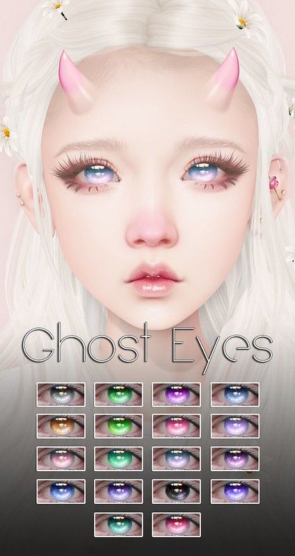 {S0NG} Ghost Eyes @Sanarae | Now at Sanarae Event~ Opens on … | Flickr Sims 4 Tounge Piercing Cc, Sims4 Cc Succubus, Ts4 Ghost Cc, Sim4 Eyes, Creepy Sims 4 Cc, Sims 4 Anime Eyes, Sims 4 Bunny Cc, Ts4 Eyes Cc, Sims 4 Ghost Cc