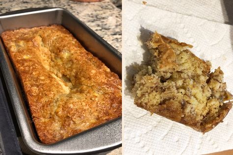 I Made This Recipe for Peanut Butter Bread from 1932. Here’s What Happened. Peanut Butter Bread Recipe, Chrissy Teigen Recipes, Butter Bread Recipe, Rhubarb Bread, Pear Bread, Peanut Butter Bread, Friendship Bread, Cinnamon Swirl Bread, Cranberry Bread