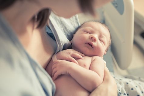 Labor pains and delivery - these very words make a pregnant woman nervous. Although she cherishes her journey of pregnancy, she'll also put up a brave front while undergoing those innumerable, and often painful, physical changes. First Time Moms, First Baby, Breast Milk, Having A Baby, Baby Boy Newborn, Girl Names, Baby Pictures, Baby Names