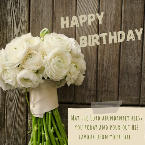 May the Lord abundantly bless you #happybirthdaywishes #birthday Good Wishes Quotes, May Day, Wish Quotes, Wishes Quotes, Happy Birthday Wishes, Birthday Quotes, The Lord, Happy Birthday, Birthday