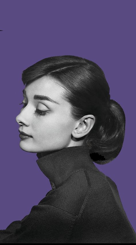 Trending Pins, Audrey Hepburn, Tumblr, Hair, Pins