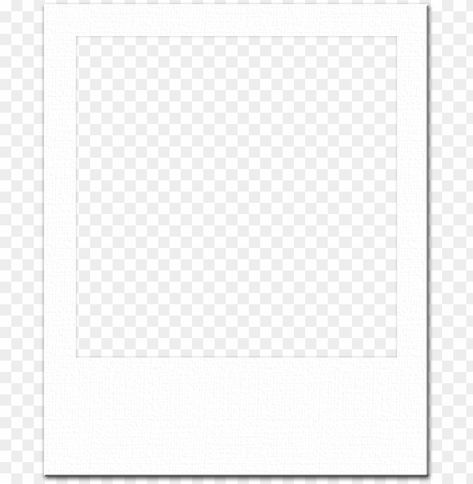 Polaroid Frame Png, Polaroid Frame, Clear Background, White Image, Free Png, Stock Pictures, Free Images, Banner Design, Free Photos