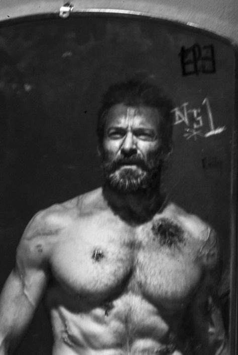 Hugh Jackman Aesthetic, Wolverine Logan Art, Hugh Jackman Logan 2017, Hugh Jackman Art, Logan Wolverine Art, Logan Hugh Jackman, Logan Aesthetic, Wolverine Aesthetic, Logan Movie