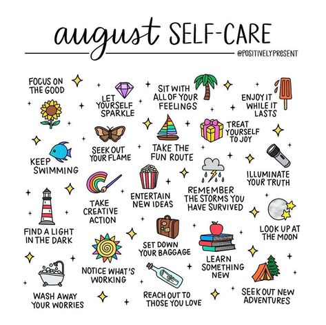 August Self Care Challenge, August Self Care, August Vibes, Prioritize Yourself, Happy August, Self Care Bullet Journal, Keep Swimming, Self Confidence Tips, Confidence Tips