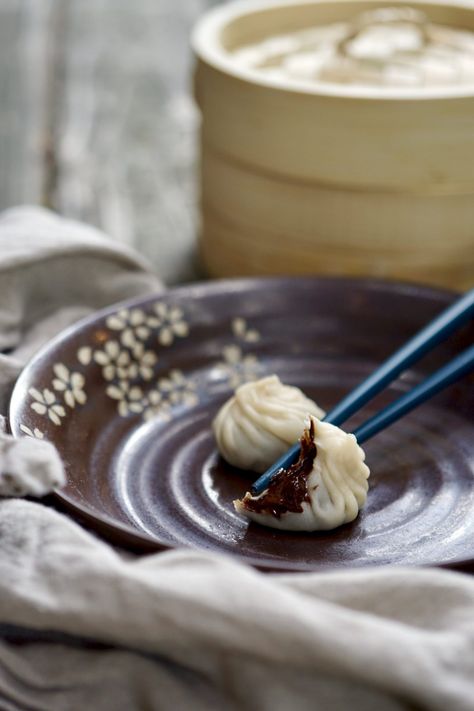 Xiao Long Bao Recipe, Bao Recipe, High Protein Flour, Xiao Long Bao, Din Tai Fung, Chocolate Ganache Filling, Molten Chocolate, Food 52, Copycat Recipes