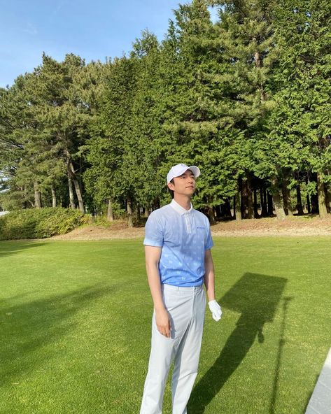 Bts Gong Yoo Soop Management 26.05.2023 Gong Yoo Boyfriend Material, Golfing Outfits, Husband Material, Gong Yoo, Golf Outfit, Boyfriend Material, Eye Candy, I Know, Golf