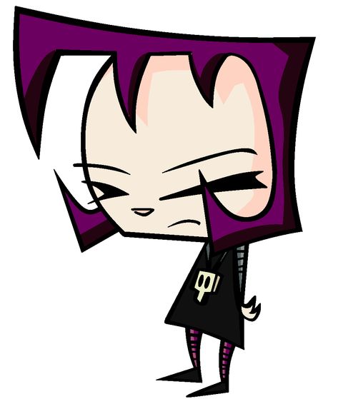 Invader Zim Enter The Florpus, Professor Membrane, Enter The Florpus, Dib Membrane, Uzi Doorman, Antisocial Personality, Invader Zim, Nickelodeon