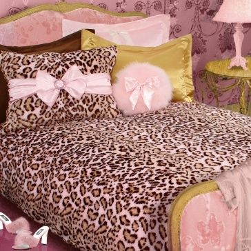 So pretty <3 Tumblr, Kawaii, Pink Cheetah Print Bedroom, Cheetah Print Rooms, Cheetah Bedroom, Leopard Print Bedroom, Leopard Bedroom, 2000s Room, River Queen