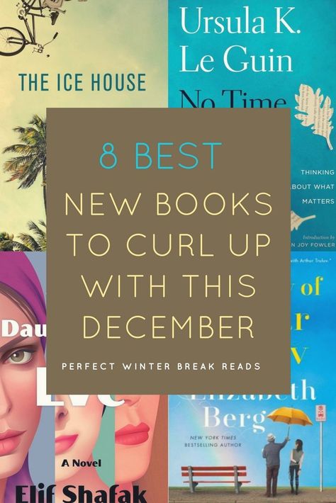 Unputdownable Reads to Curl Up with in December Christmas Novels, Book Club Ideas, December Reading, Christmas Novel, Winter Books, Books You Should Read, Start Reading, Club Ideas, Book Writer