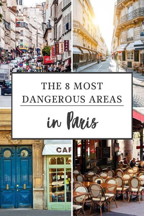 Tourists should be aware of the eight risky spots in Central Paris. These locations are known for frequent thefts and incidents of muggings. For your safety, avoid visiting these neighborhoods. Paris Non Tourist, Paris Spots, Hidden Gems In Paris, Paris Trip Planning, Paris Neighborhoods, Paris Sightseeing, Paris Tourist, Paris Tips, Visiting Paris