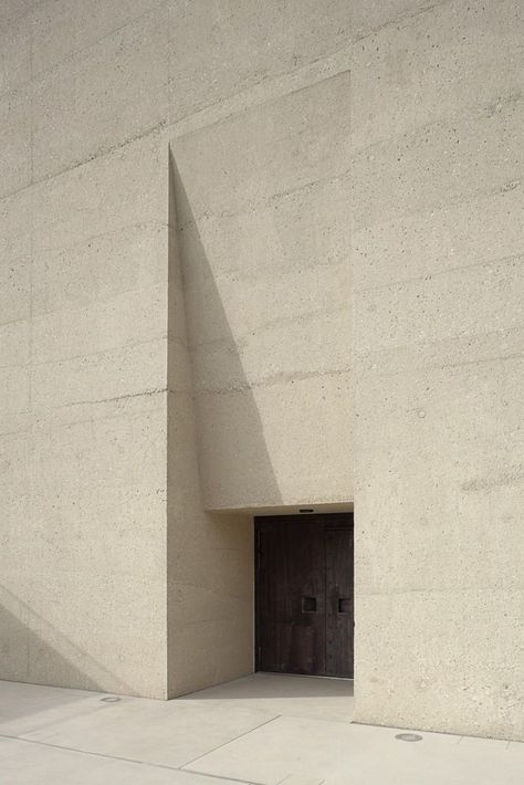 Modern Architecture Design, Concrete Architecture, Minimal Architecture, Concrete Building, Brutalist Architecture, Museum Architecture, 背景 シンプル, Minimalist Architecture, Facade Architecture