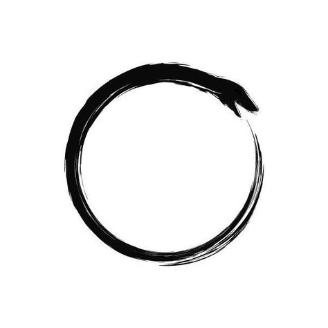 Ouroboros Tattoo Design Minimal, Oubororos Tattoo, Dragon Ouroboros Tattoo, Jormungandr Tattoo Design, Alchemy Tattoo Symbols, Dragon Circle Tattoo, Karma Circle Tattoo, Ouroboros Aesthetic, Ouroboros Tattoo Minimalist