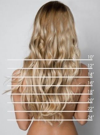 PinTutorials: How to grow your hair faster: 1 to 2 inches in just 1 week Im totally gonna try this! Grow Your Hair Faster, Blonde Ombre Hair, Hair Length Chart, How To Grow Your Hair Faster, Grow Hair Faster, Hair Length, Hair Envy, Great Hair, Grow Hair