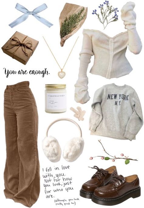 Cosy Fashion Style, Mood Board Outfits Aesthetic, Isabellacore Outfits, Londoncore Outfits, Autumn Outfits Cozy, Cozycore Aesthetic Outfits, Cosy Academia Outfits, Winter Pallette Outfit, Warmcore Outfits