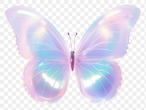 Y2k Transparent Png, Transparent Butterfly Png, Glowing Blue Butterfly, Y2k Png, Butterfly Y2k, Png Butterfly, Butterfly Animal, Butterfly Cake Topper, Handmade Logo