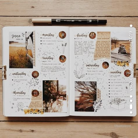 Album Photo Scrapbooking, Travel Journal Scrapbook, Scrapbook Book, Bullet Journal Aesthetic, Album Scrapbook, Album Scrapbooking, Scrapbooking Album, Bullet Journal Art, Photo Album Scrapbooking