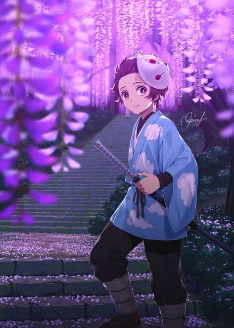 Demon Slayer Oneshots (Request are open) - Tanjiro x Emtionless!Reader (Lemon) - Wattpad Tanjirou Kimetsu No Yaiba, Kamado Tanjiro, Art Manga, Cool Anime Wallpapers, Arte Fantasy, Fanarts Anime, Anime Boys, Anime Kawaii, Cute Anime Guys