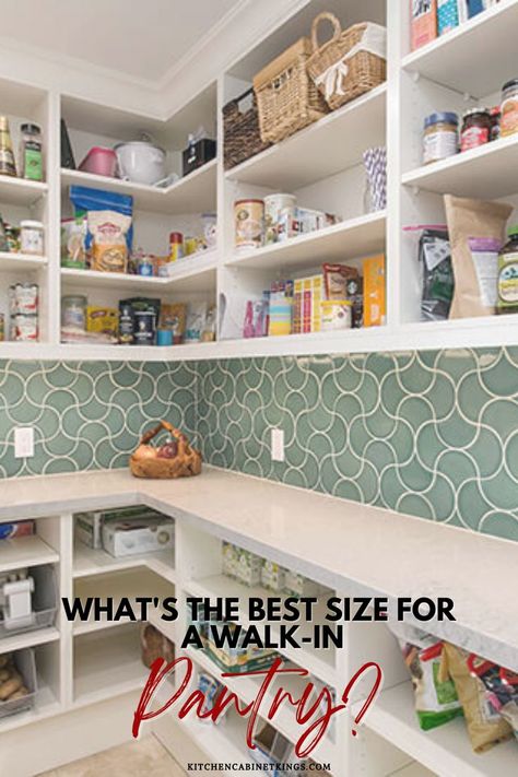 Walk In Pantry Dimensions, Walk In Pantry Ideas Layout, Walk In Pantry Ideas, Pantry Plans, Pantry Closet Design, Pantry Layout, Dream Pantry, House Pantry, Pantry Inspiration