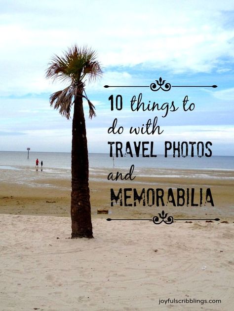 10 things to do with travel photo and vacation memorabilia- joyfulscribblings.com Map Heart, Restaurant Copycat, Travel Crafts, Travel Memorabilia, Framed Map, Travel Keepsakes, Vacation Memories, Chevrolet Traverse, Travel Photo