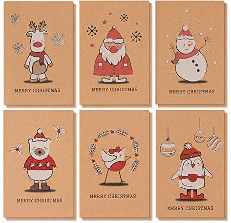 Greeting Card Holder, Christmas Note Cards, Xmas Greeting Cards, Christmas Holiday Greetings, Christmas Note, Boxed Christmas Cards, Merry Christmas Card Greetings, Greeting Card Envelope, Merry Christmas Images