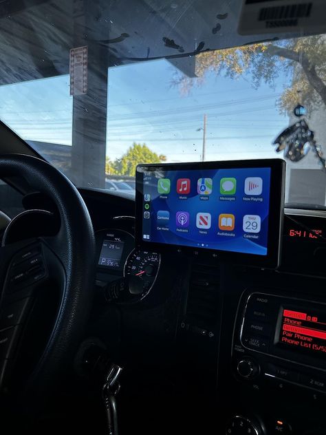 Car Touch Screen, Apple Carplay Aesthetic, Pink Truck Accessories, Touch Screen Car Stereo, Bluetooth Car Stereo, Double Din Car Stereo, Birthday 2023, Volkswagen Beetle Convertible, Automatic Car