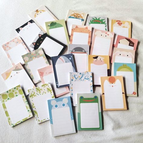 shiho @ COMMS OPEN! on X: "I made these notepads in 3 days.. will be added to my february sh0p update!!!! (soonTM) (please look forward to it) https://t.co/k0rpbTu2BY" / X Notepads Design Ideas, Kiosk Ideas, Notepad Crafts, Notepad Design, Diy Notebook Cover, Daily Planner Notepad, Memo Pad Design, Photoshop Tutorial Graphics, Cute Stationary School Supplies