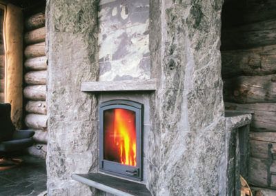 Tulikivi Masonry Heaters | Photos of Soapstone Fireplaces Masonry Heater, Fireplace Gallery, Masonry Fireplace, Wood Oven, Rocket Stove, Rocket Stoves, Bbq Grills, Farmhouse Style House, Wood Stove