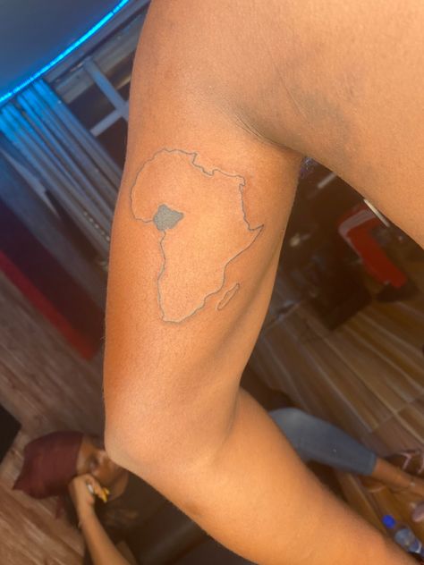 Nigeria Tattoo Ideas, Gambia Tattoo, Ghanaian Tattoo, Yoruba Tattoo Ideas, Ghanaian Tattoo Ideas, Liberia Tattoo, Nigerian Tattoos, Igbo Tattoo, Nigeria Tattoo