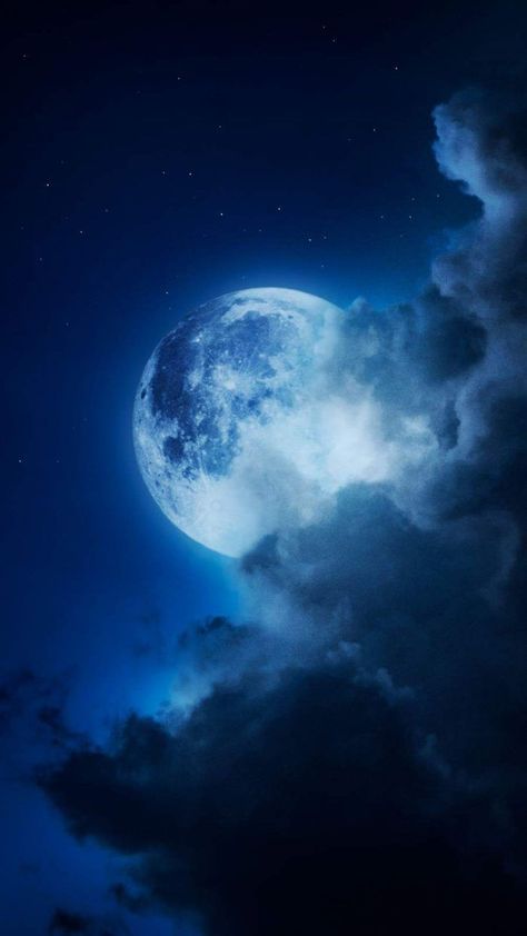 Wallpaper Iphone Moon, Zoom Wallpaper, Wallpaper Moon, Night Clouds, Moon Clouds, Moon Wallpaper, Wallpaper Earth, Night Sky Wallpaper, Moon Pictures