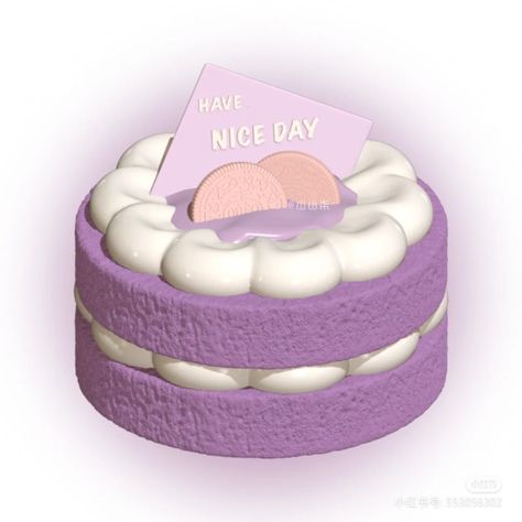 Kuromi Widget, Food Icon Png, Purple Emoji, Icon Coquette, Cake Icon, Cute Ipad Cases, Photo Cutout, Purple Food, Food Icon